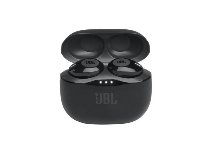 Fone de Ouvido Bluetooth com Microfone JBL Tune 120 TWS