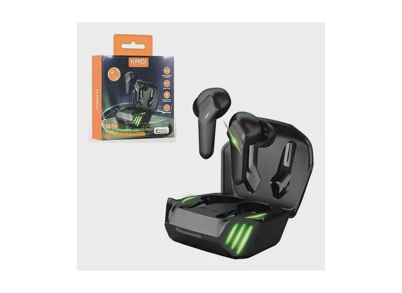Fone De Ouvido Bluetooth Gamer p/ Samsung S20 S21 A12 A03