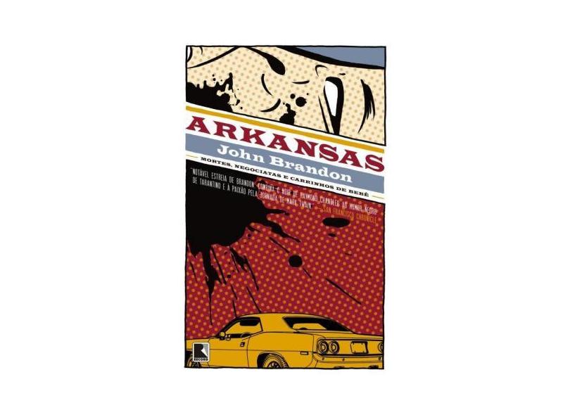 Arkansas - Brandon, John - 9788501094452