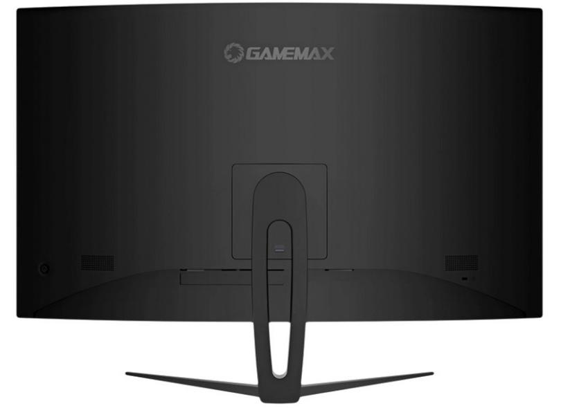 Monitor Gamer LED 31.5 " Gamemax 4K GMX32CEWQBR