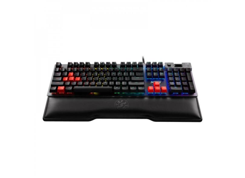Teclado Mecanico Gamer Xpg Switch Summoner4a-bkcw