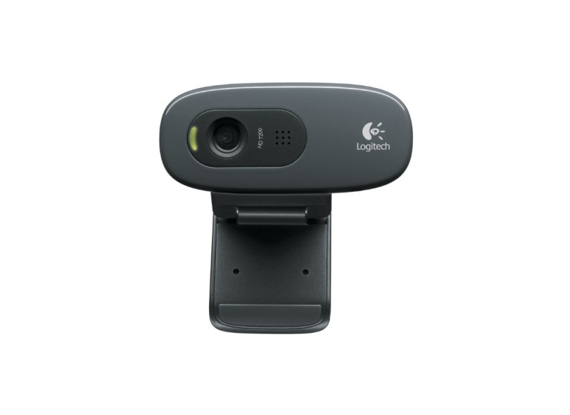 Webcam Logitech C-270 HD 3MP