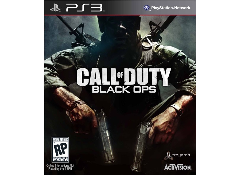 Call of Duty Black Ops Collection - PS3 - Game Games - Loja de Games Online