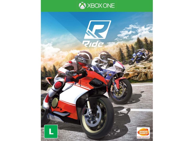 Jogo Ride Xbox One Bandai Namco