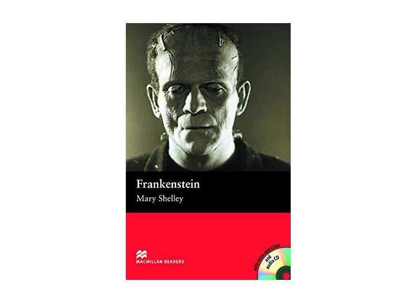Frankenstein: Book + CD - Mary Shelley - 9781405076500