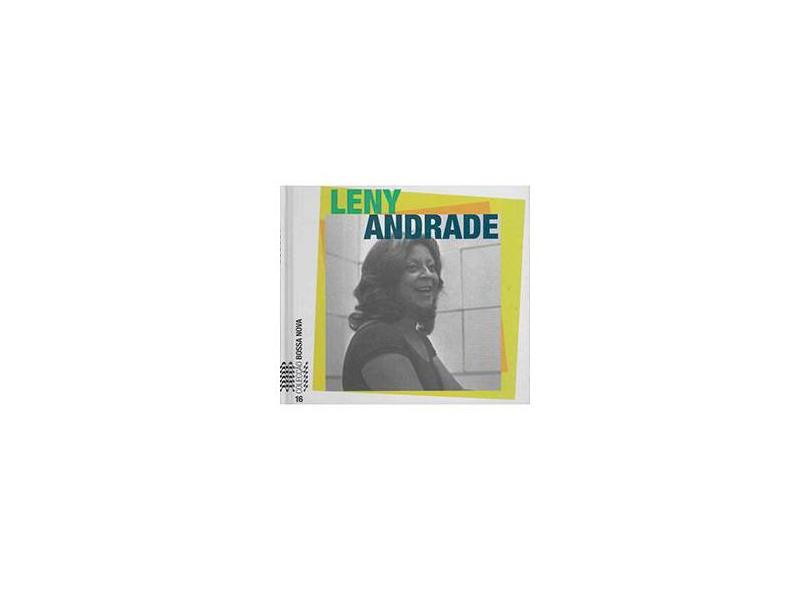 Leny Andrade (+ CD) - Capa Dura - 9789896320553