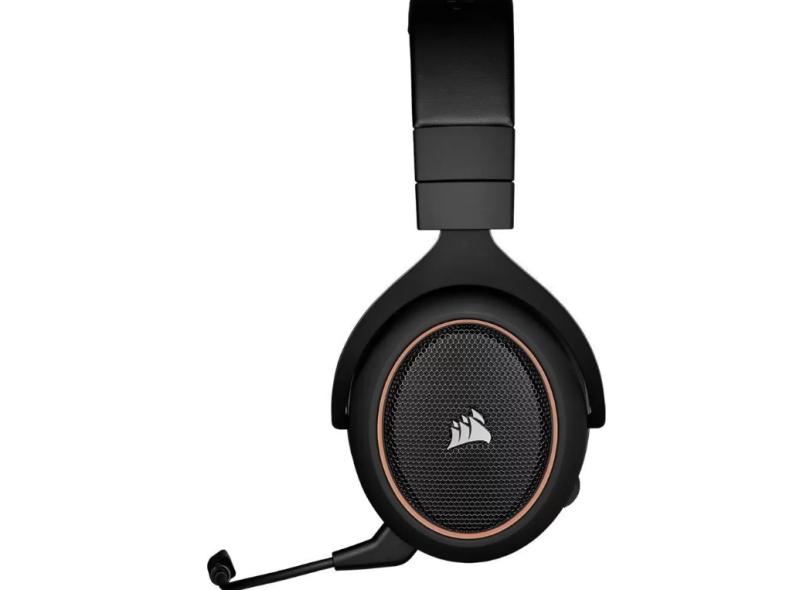 Headset Gamer Wireless com Microfone Corsair HS70 PRO CA-9011210