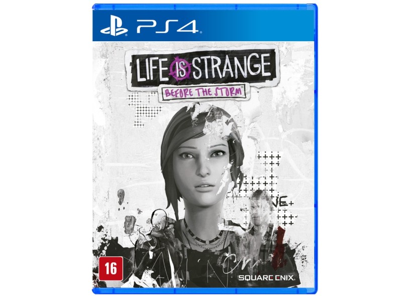 Jogo Life Is Strange Before The Storm PS4 Square Enix