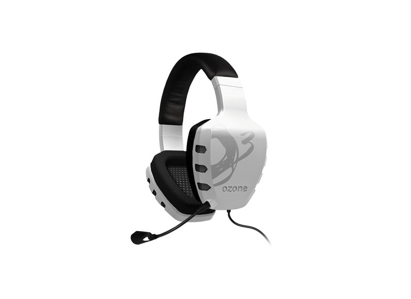 Headset com Microfone Ozone Rage ST