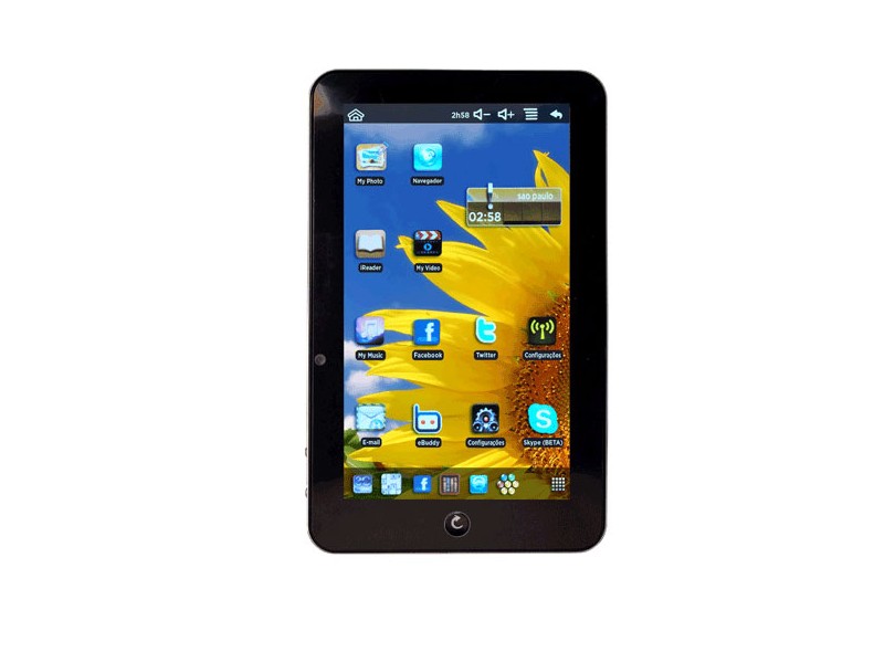 Tablet Megatron KD-700 2GB Wi-Fi