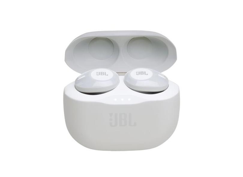 Fone de Ouvido Bluetooth com Microfone JBL Tune 120 TWS
