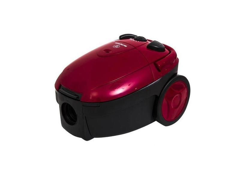 Aspirador De Pó Westinghouse Whvctw002re 1000W Vermelho 110V - Vila Br