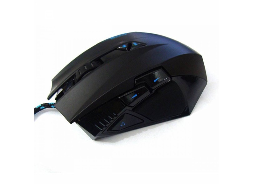 Mouse Óptico Gamer USB 0392 - Leadership