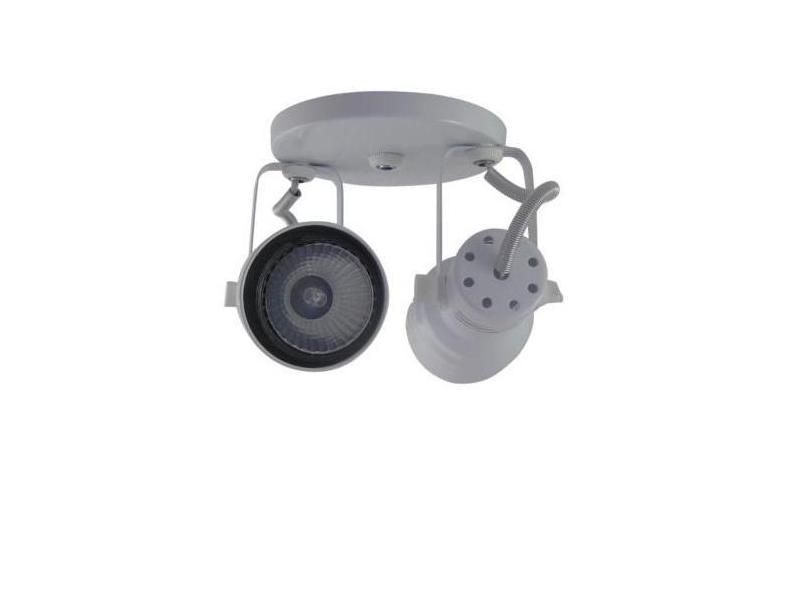 SPOT Sobrepor em Aluminio E27 590 2 HiperLight com o Melhor Preço é no Zoom