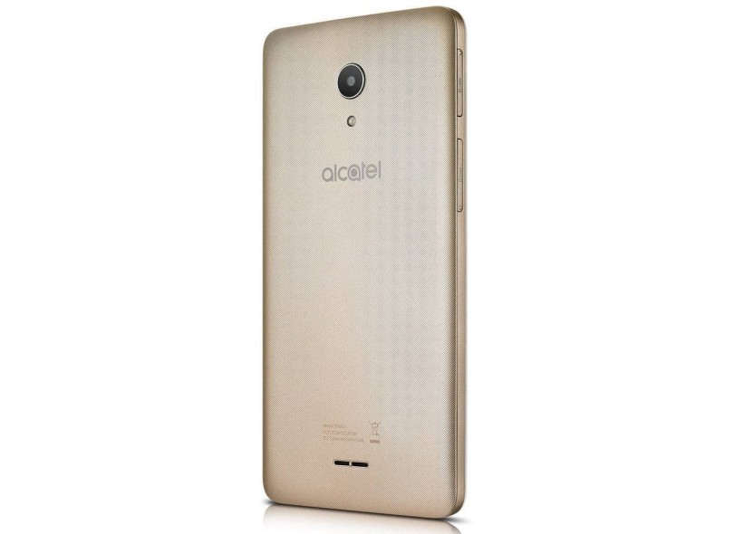 Smartphone Alcatel A3 XL Max 32GB 8,0 MP 2 Chips Android 7.0 (Nougat) 3G 4G Wi-Fi