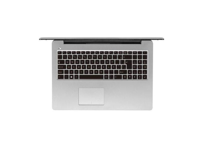 Notebook Positivo Motion Intel Core i5 6200U 6ª Geração 8 GB de RAM 1024 GB 15.6 " Windows 10 Motion I581TA