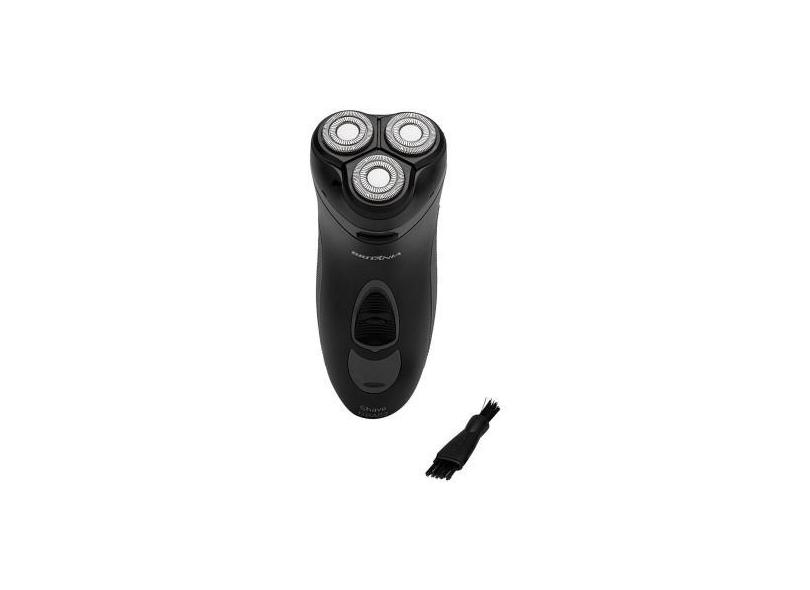Aparelho De Barbear/Barbeador Elétrico Britânia - Shave Bba02 Seco E M
