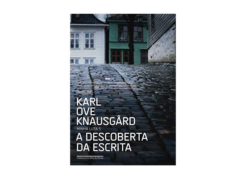 A Descoberta Da Escrita - Knausgård, Karl Ove - 9788535929409
