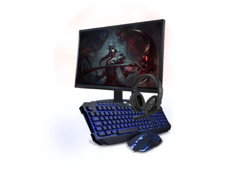 PC Shopinfo Gamer Intel Core i5 8 GB 1000 GB 21.5 " Windows 10 SMT81074