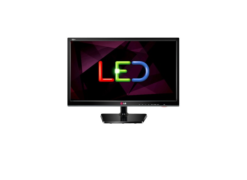TV LED 24 " LG 24MN33D