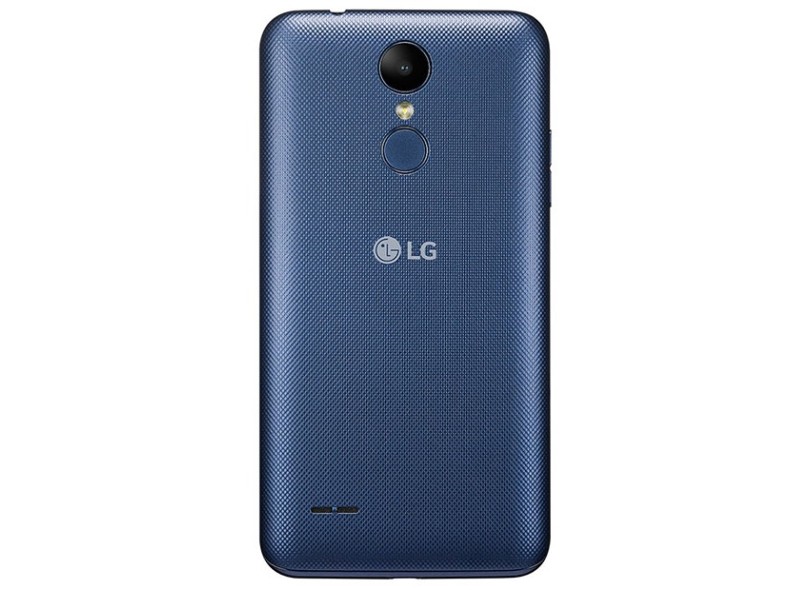 Smartphone LG K4 Lite LGX230DSV 8GB 5.0 MP 2 Chips Android 6.0 (Marshmallow) 3G 4G Wi-Fi