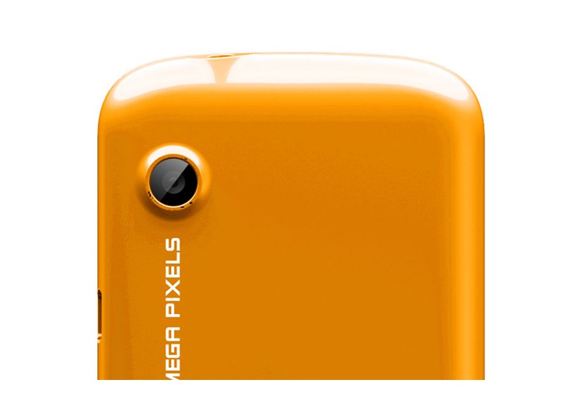 Celular ZTE R260 2,0 MP 2 Chips Wi-Fi com o Melhor Preço é no Zoom