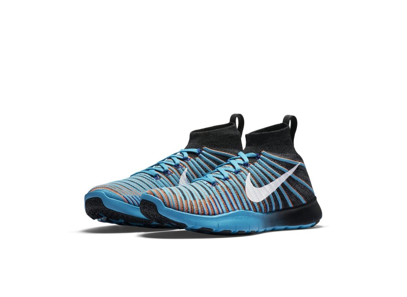 Tênis Nike Masculino Academia Free Train Force Flyknit