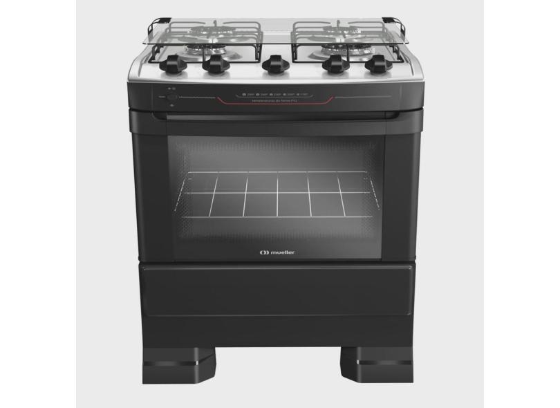 Fogão de Piso 4 Bocas com Acendimento Automático Mfi4bf