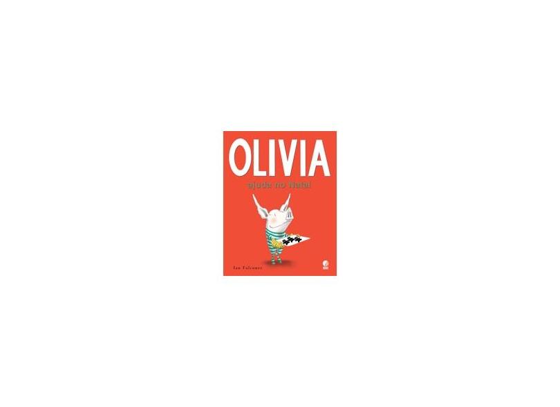 Olivia Ajuda No Natal - 2ª Ed. 2012 - Falconer, Ian - 9788525049889