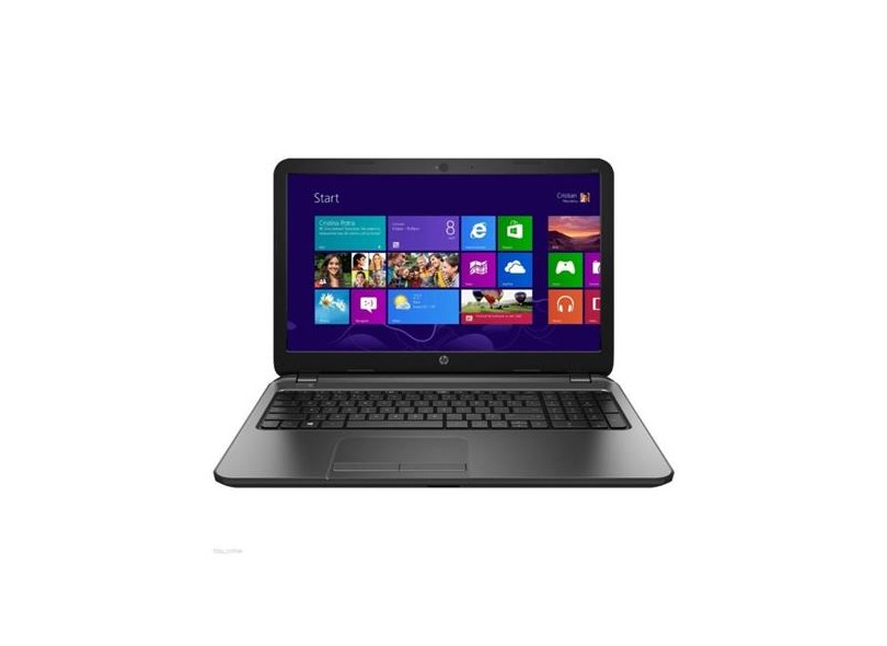 Notebook HP Intel Core i5 6200U 4 GB de RAM HD 1 TB LED 14 " 4400 Windows 7 Professional 240 G4