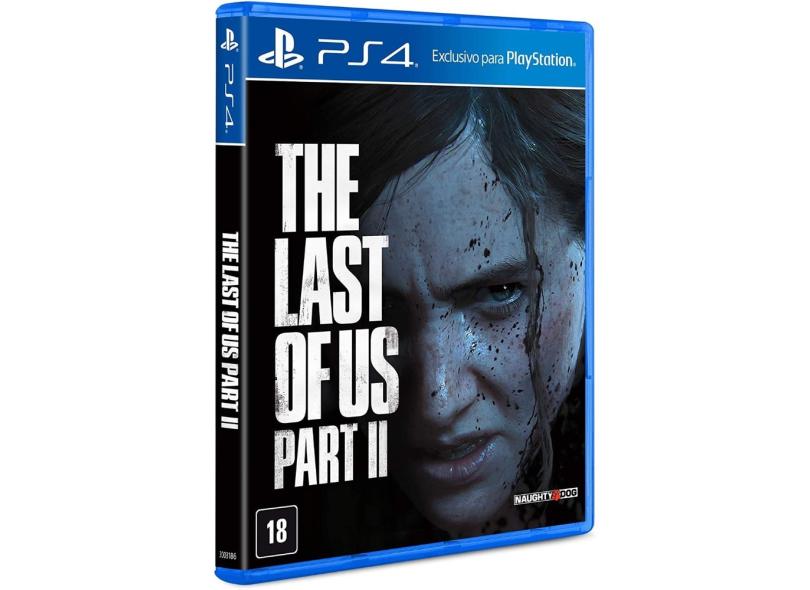 Jogo The Last of Us PS4 Naughty Dog em Promoção é no Buscapé