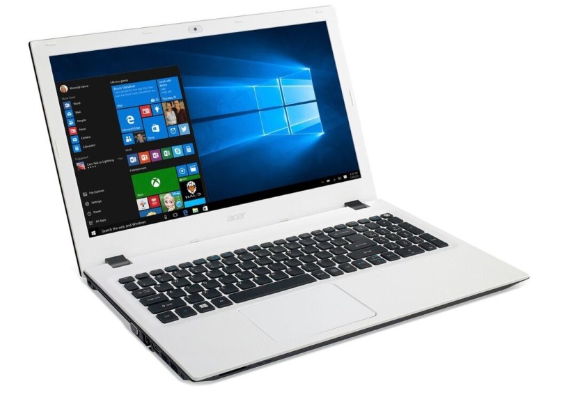 Notebook Acer Aspire E5 Intel Core i5 6200U 4 GB de RAM 500 GB 15.6 " Windows 10 Home E5-574-55K4
