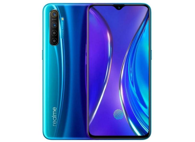 Smartphone Realme XT RMX1921 128GB 2 Chips Android 9.0 (Pie)