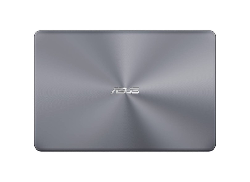 Notebook Asus VivoBook 15 Intel Core i5 7200U 8 GB de RAM 1024 GB 15.6 " Windows 10 X510UA-BR484T