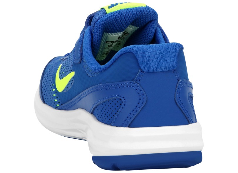 Tênis Nike Infantil (Menino) Corrida Fusion Run 3