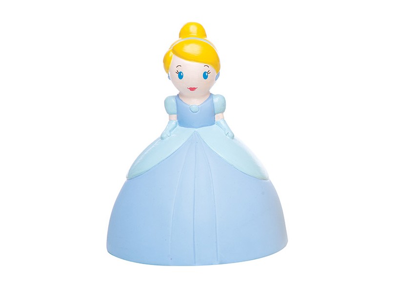 Boneca Princesas Disney Cinderela Jak