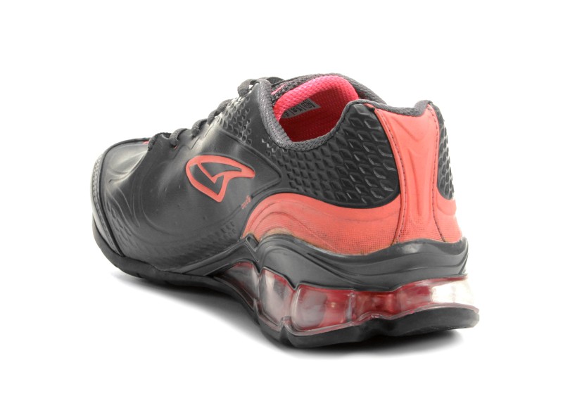 Tênis Bouts Feminino Caminhada Spectro