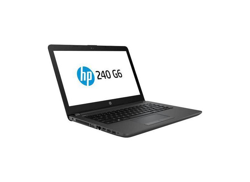 Notebook HP Intel Core i5 7200U 7ª Geração 4 GB de RAM 1024 GB 14 " Windows 10 246 G6