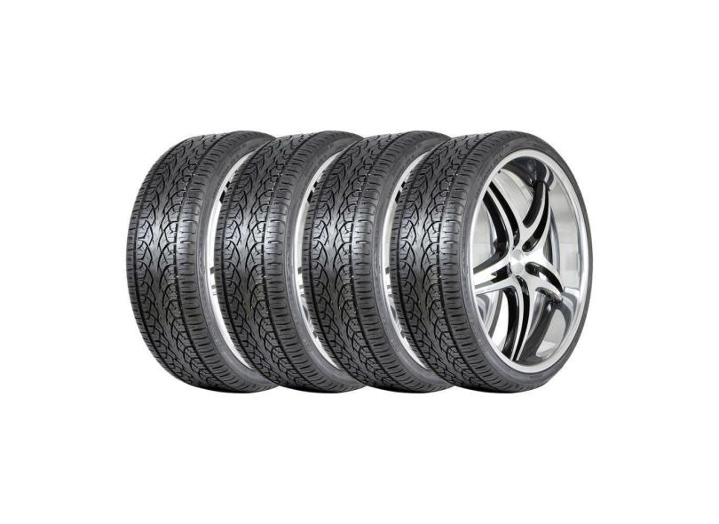 Kit 4 Pneus Delinte Aro 24 295/35 R24 Desert Storm D8 110V XL