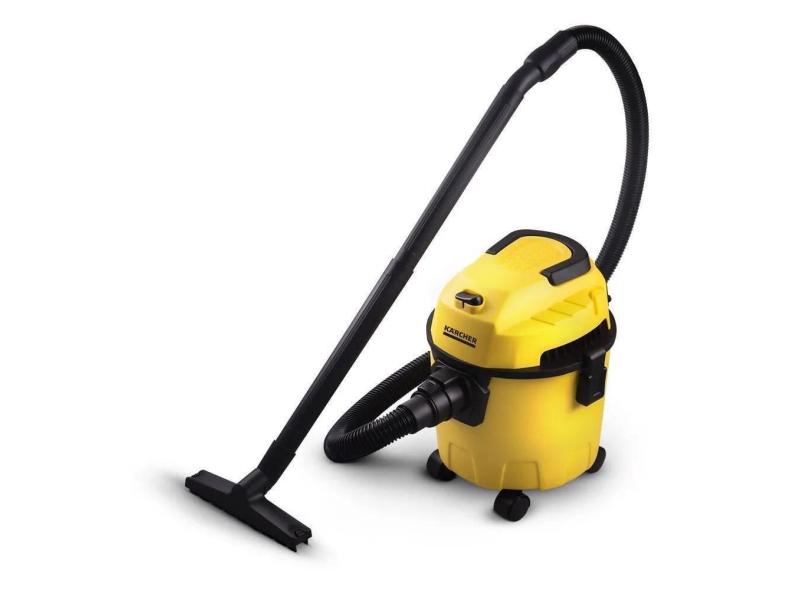 Aspirador De Pó E Água Residêncial Wdl1  10983410  - Karcher