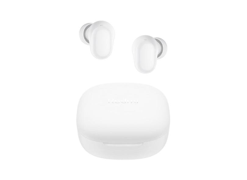 Fone Bluetooth Redmi Buds 6 Play Xiaomi, Branco