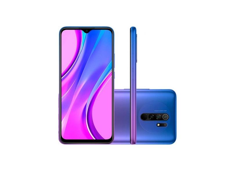 Smartphone Xiaomi Redmi 9 64gb Androi Com O Melhor Preço é 1500