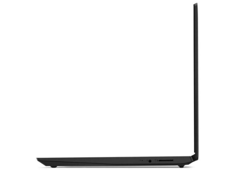 Notebook Lenovo BS145 Intel Core i7 8565U 8ª Geração 8.0 GB de RAM 256.0 GB 15.6 " GeForce MX110 Windows 10 81V8000KBR