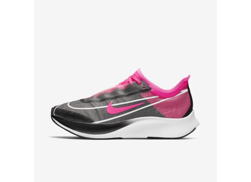 Tênis Nike Feminino Corrida Zoom Fly 3