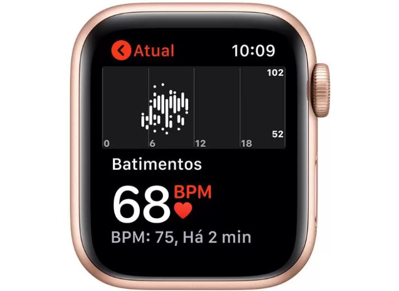 Smartwatch Apple Watch SE 44,0 mm GPS