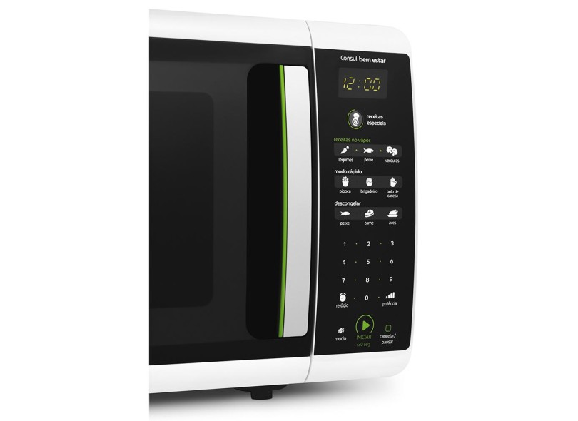 Microondas Consul Bem Estar 38 l CMK38AB
