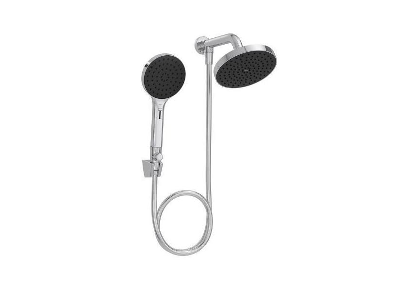 Chuveiro Com Desviador Deca Flex Plus Cromado 2083.c.des