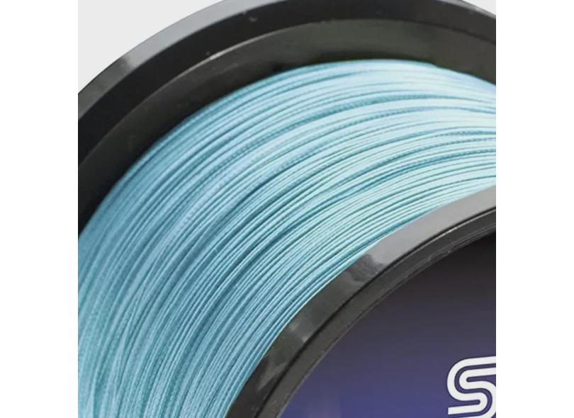 Linha Multifilamento Seaguar Threadlock 16x 50lb Blue (0,37mm