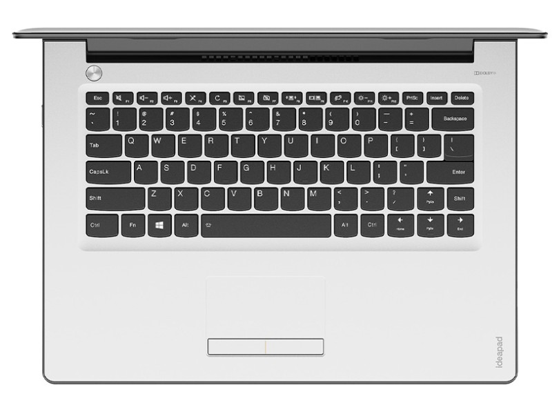 Notebook Lenovo IdeaPad 300 Intel Core i7 6500U 8 GB de RAM 1024 GB 15.6 " GeForce 920MX Windows 10 Home 310
