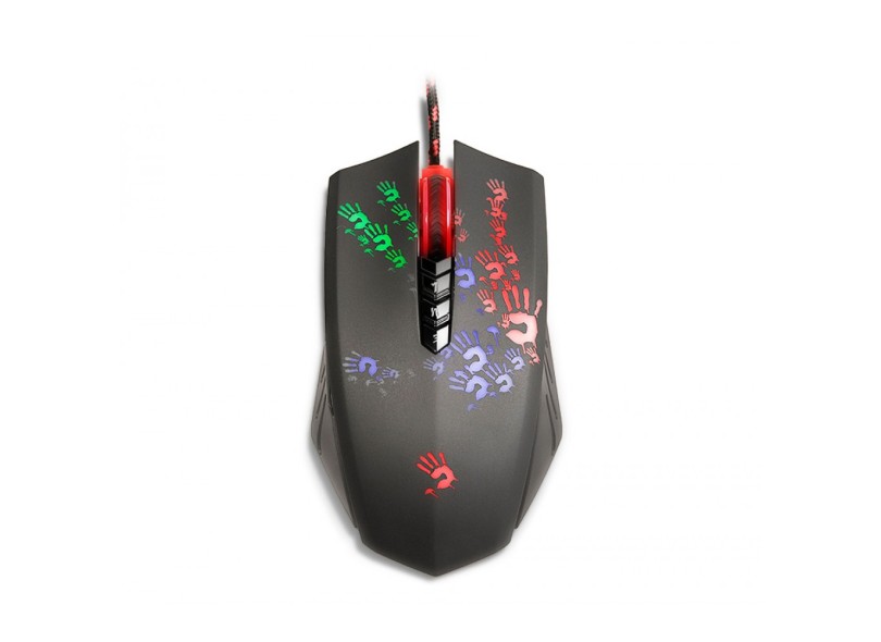 Mouse Óptico USB Blazing A6 - Bloody